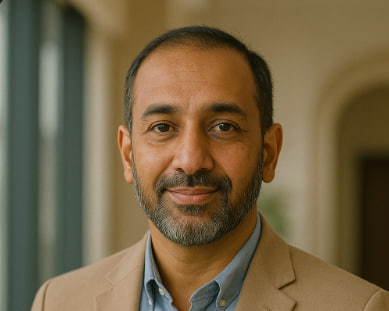 Ali Hussein